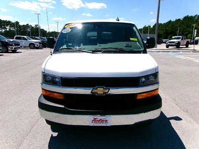 2024 Chevrolet Express 3500 LT Passenger
