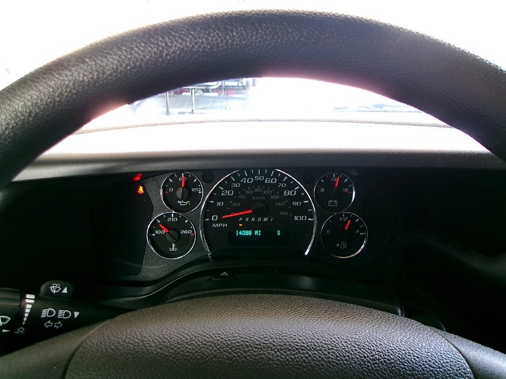 2024 Chevrolet Express 3500 LT Passenger
