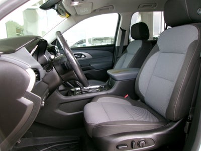 2019 Chevrolet Traverse LT Cloth w/1LT