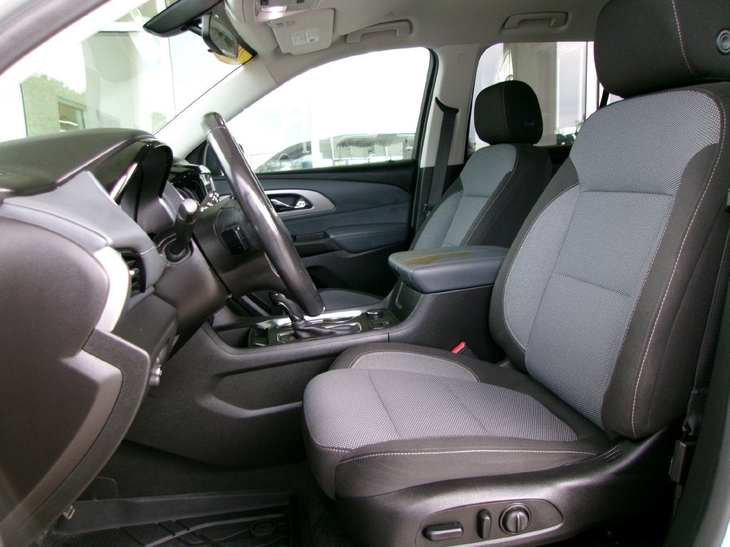 2019 Chevrolet Traverse LT Cloth w/1LT