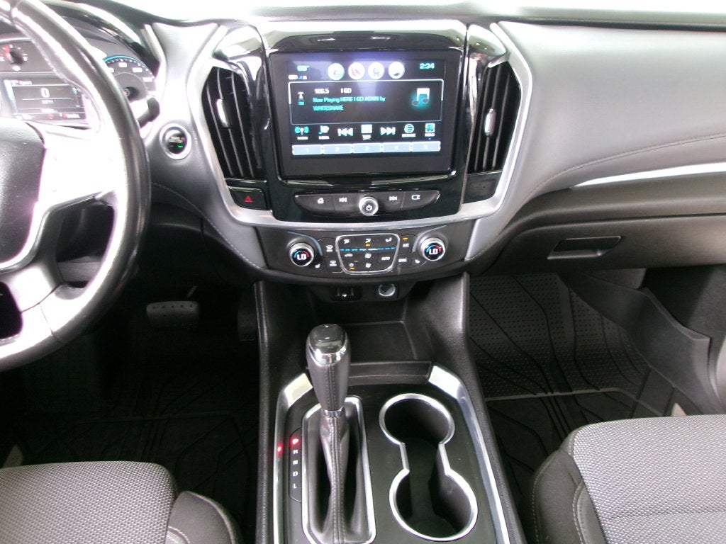 2019 Chevrolet Traverse LT Cloth w/1LT