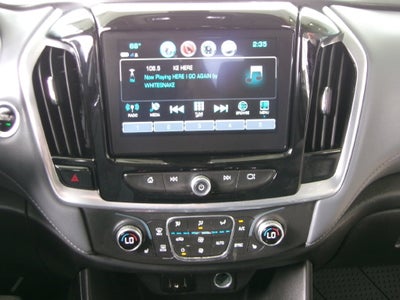 2019 Chevrolet Traverse LT Cloth w/1LT
