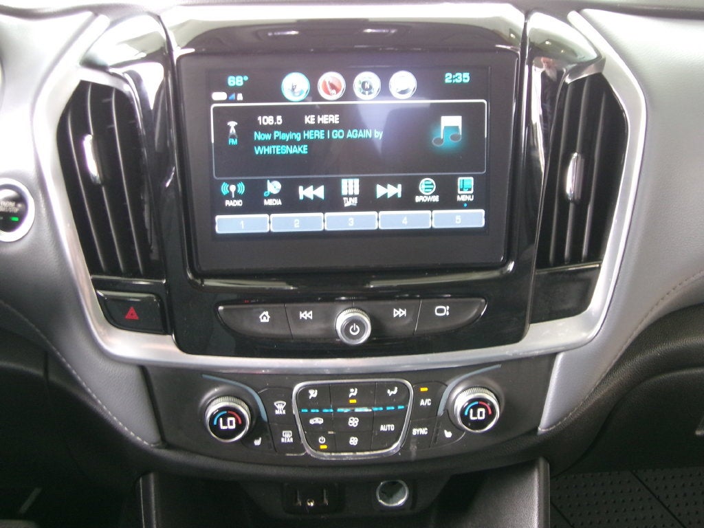 2019 Chevrolet Traverse LT Cloth w/1LT