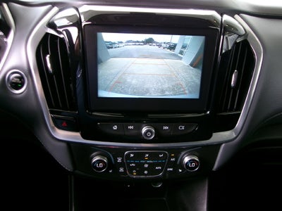 2019 Chevrolet Traverse LT Cloth w/1LT