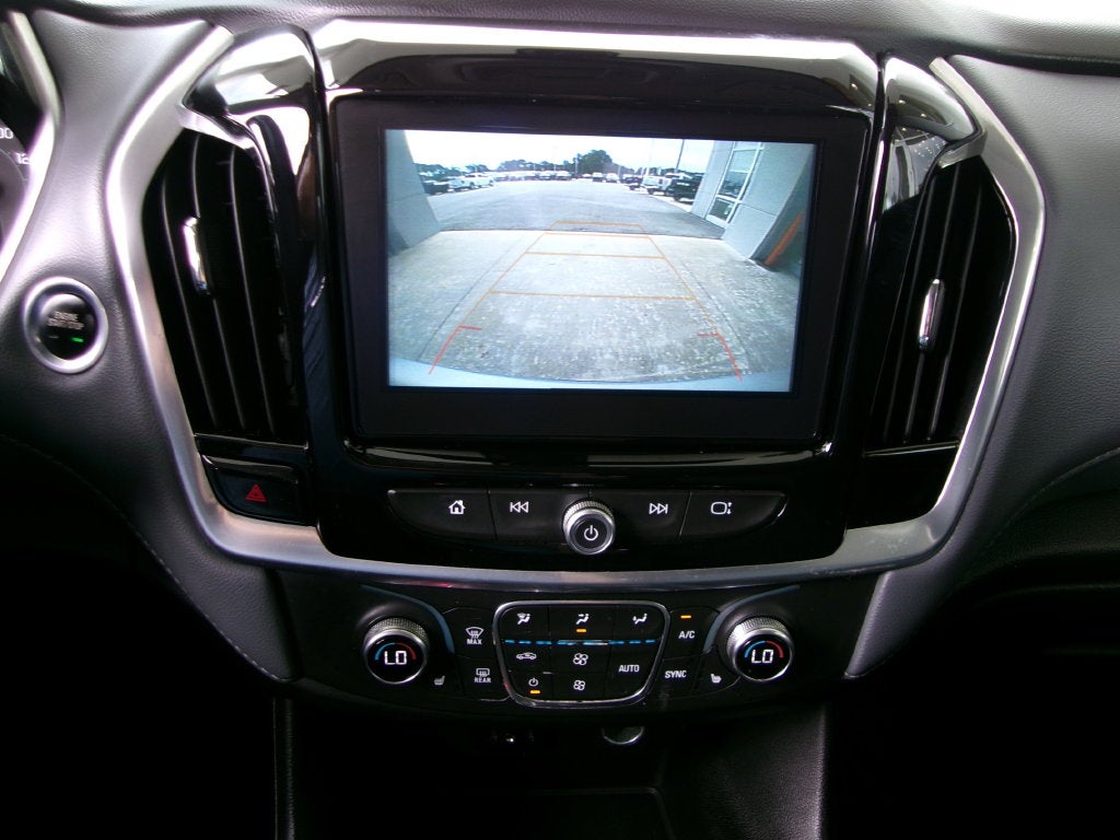 2019 Chevrolet Traverse LT Cloth w/1LT