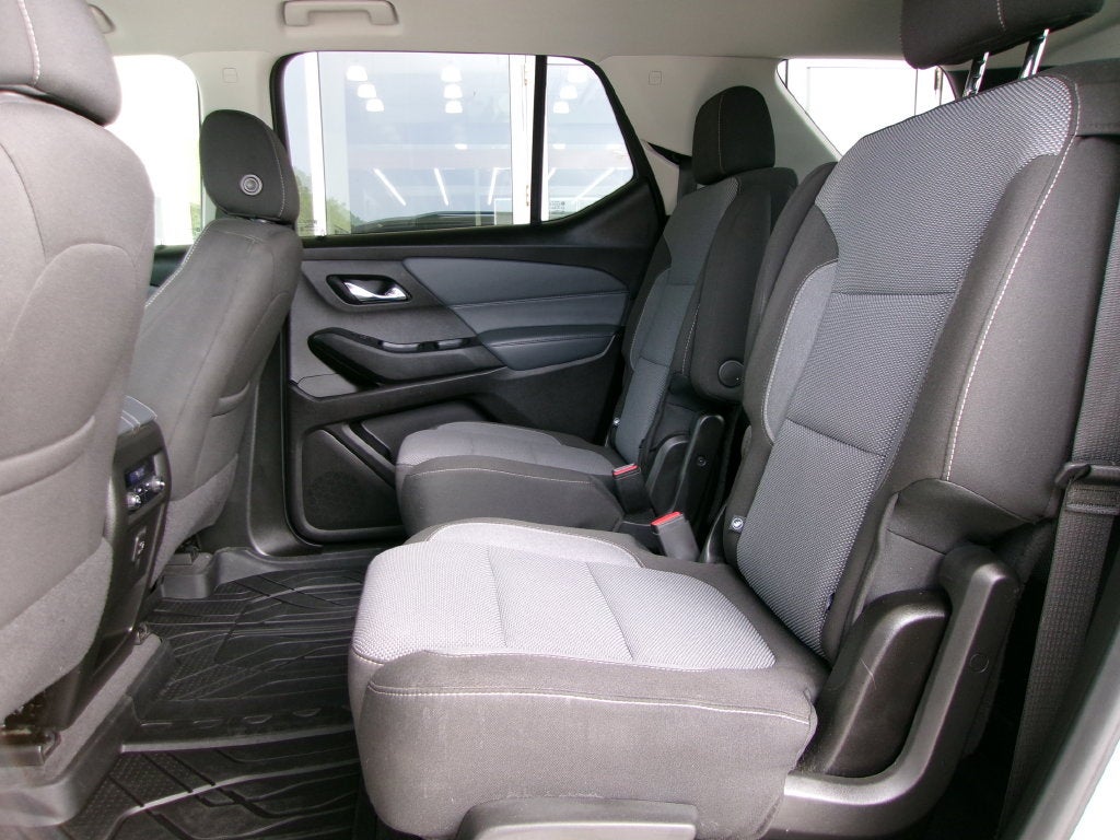 2019 Chevrolet Traverse LT Cloth w/1LT