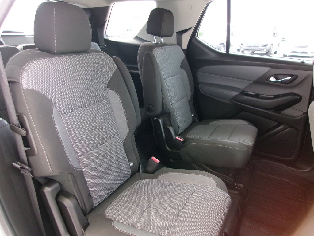 2019 Chevrolet Traverse LT Cloth w/1LT