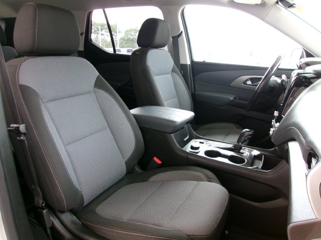 2019 Chevrolet Traverse LT Cloth w/1LT