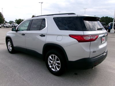 2019 Chevrolet Traverse LT Cloth w/1LT