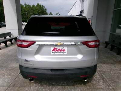 2019 Chevrolet Traverse LT Cloth w/1LT