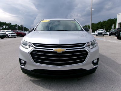 2019 Chevrolet Traverse LT Cloth w/1LT