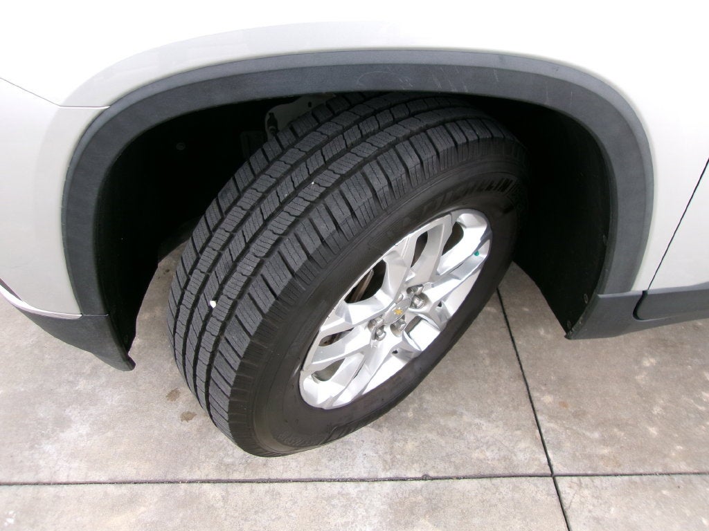 2019 Chevrolet Traverse LT Cloth w/1LT