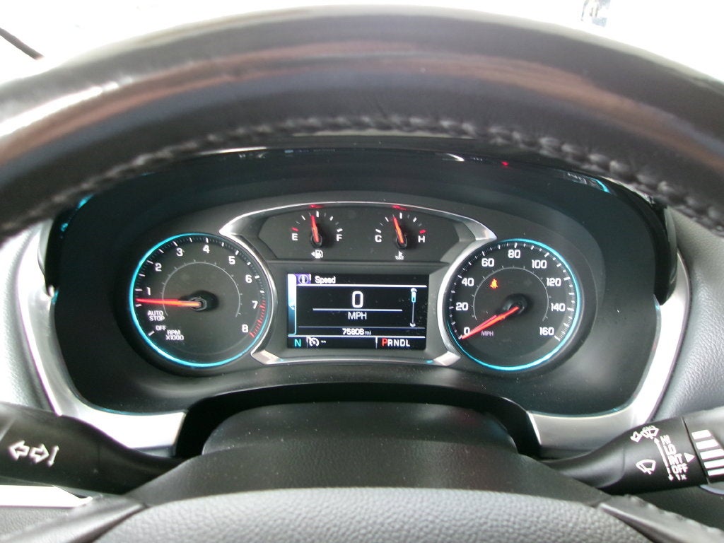2019 Chevrolet Traverse LT Cloth w/1LT