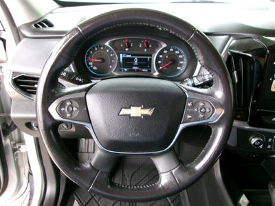 2019 Chevrolet Traverse LT Cloth w/1LT