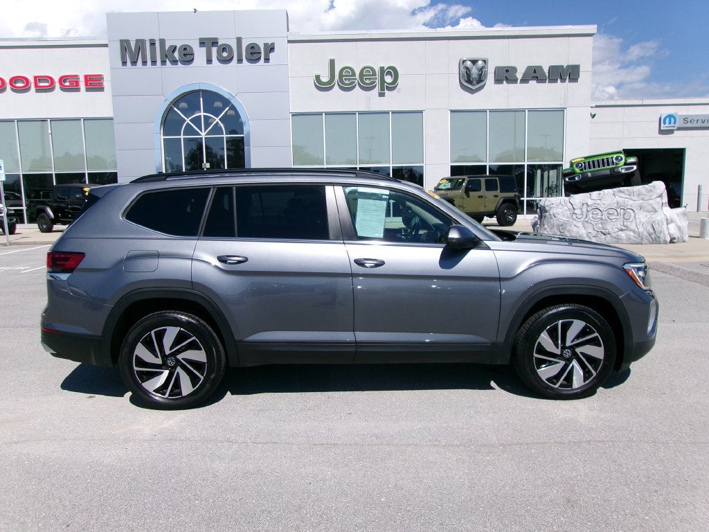 2025 Volkswagen Atlas 2.0T SE w/Technology