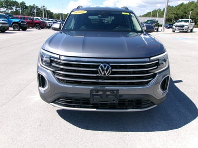 2025 Volkswagen Atlas 2.0T SE w/Technology