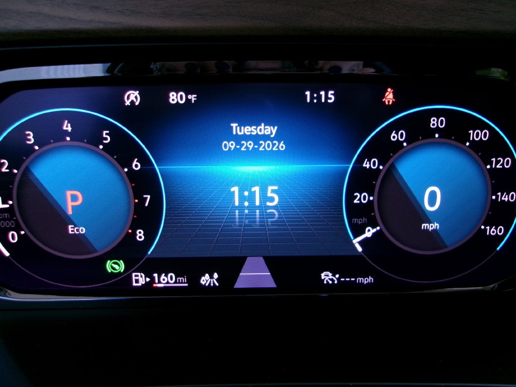 2025 Volkswagen Atlas 2.0T SE w/Technology