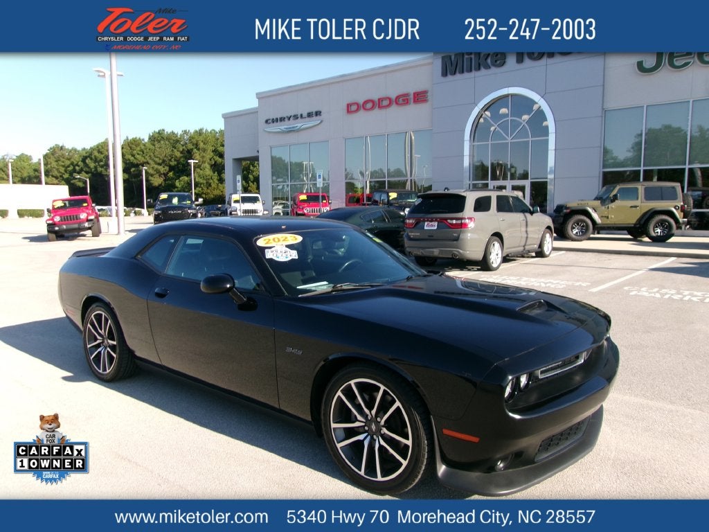 2023 Dodge Challenger R/T