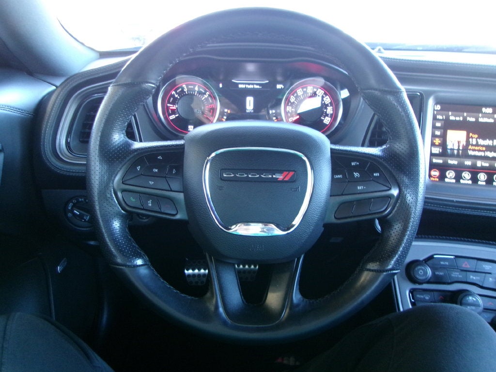 2023 Dodge Challenger R/T