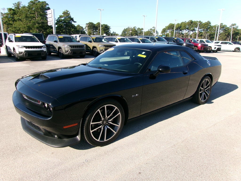 2023 Dodge Challenger R/T