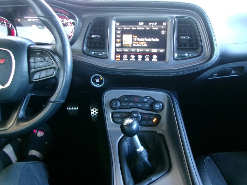 2023 Dodge Challenger R/T