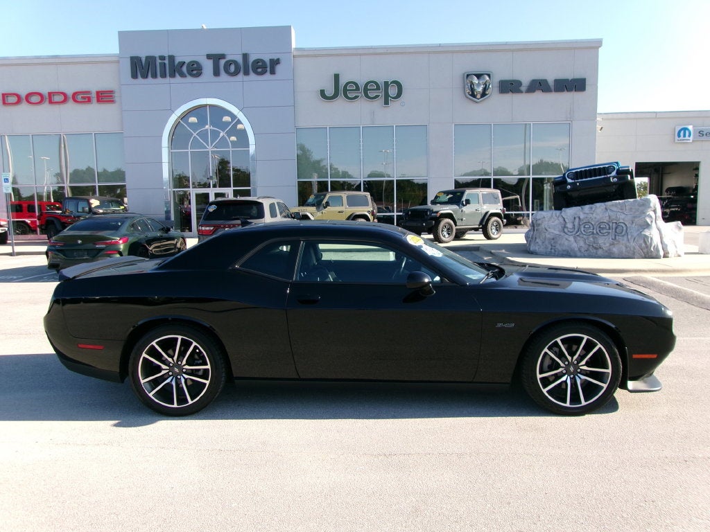 2023 Dodge Challenger R/T