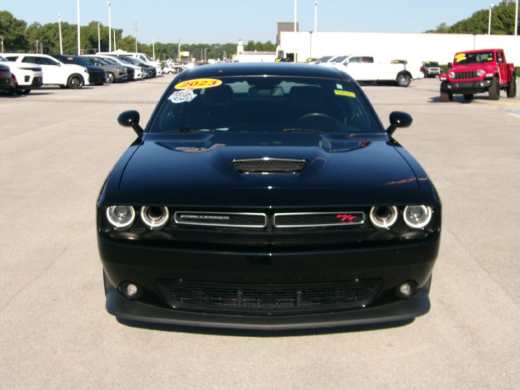 2023 Dodge Challenger R/T