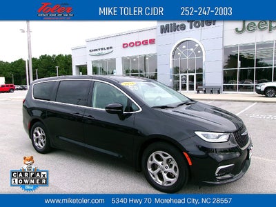2024 Chrysler Pacifica Limited