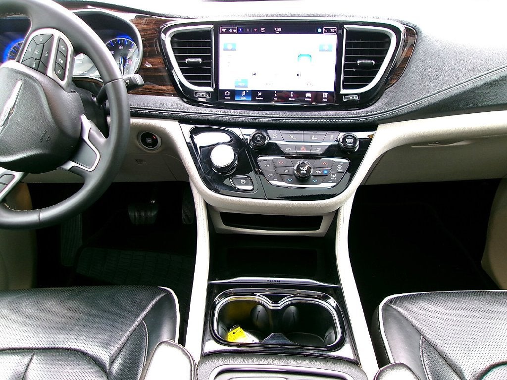 2024 Chrysler Pacifica Limited