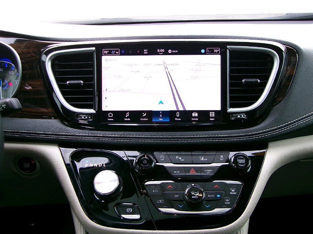 2024 Chrysler Pacifica Limited