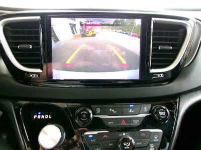 2024 Chrysler Pacifica Limited