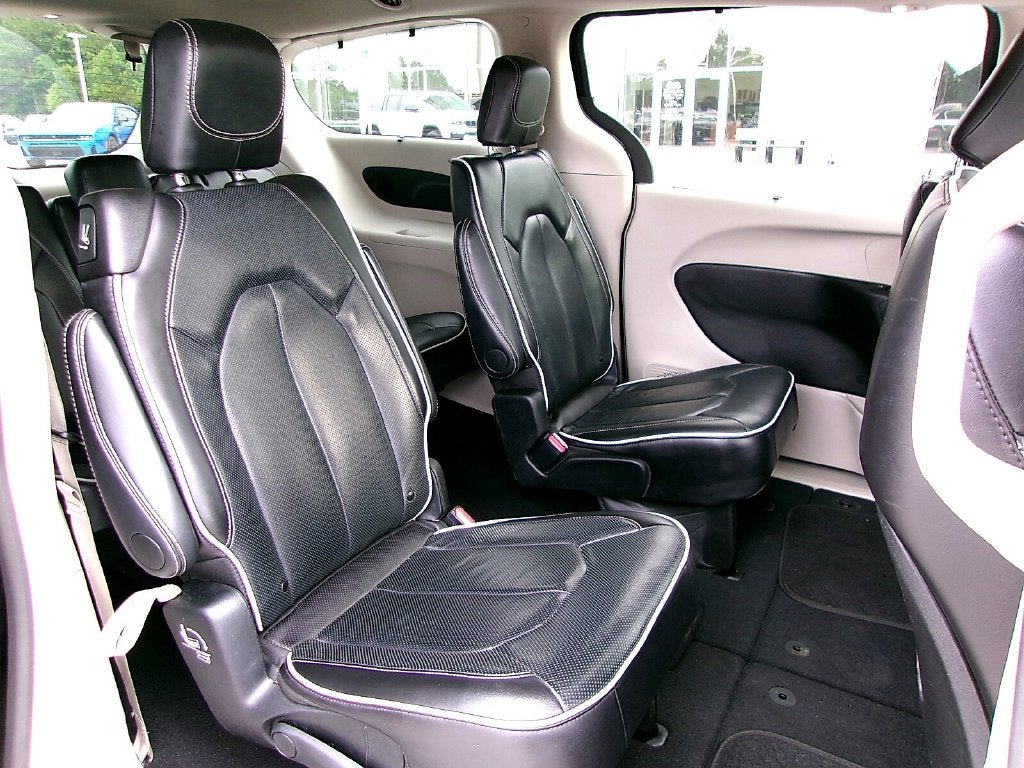 2024 Chrysler Pacifica Limited
