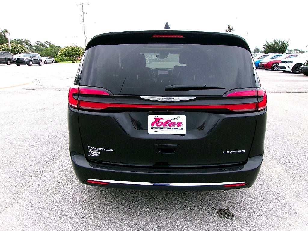 2024 Chrysler Pacifica Limited