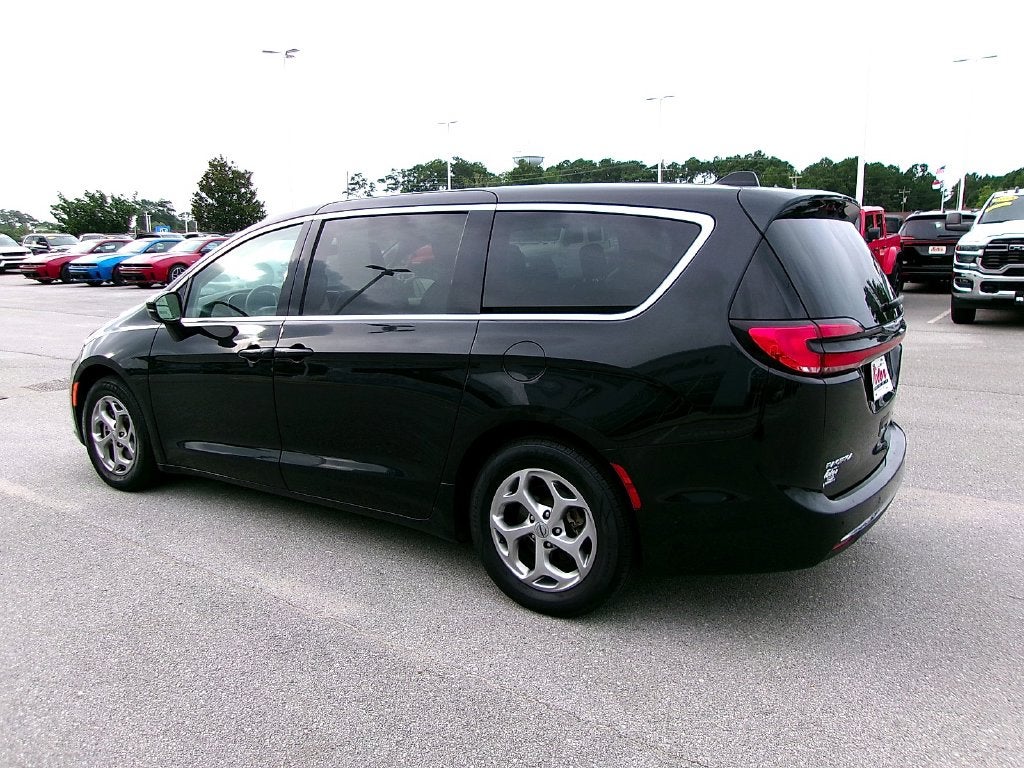 2024 Chrysler Pacifica Limited