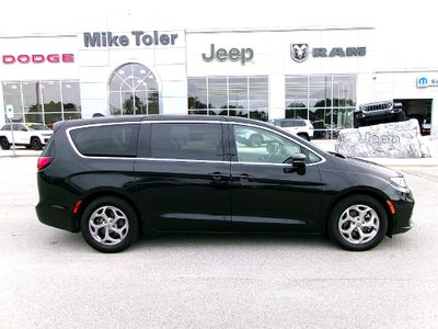 2024 Chrysler Pacifica Limited