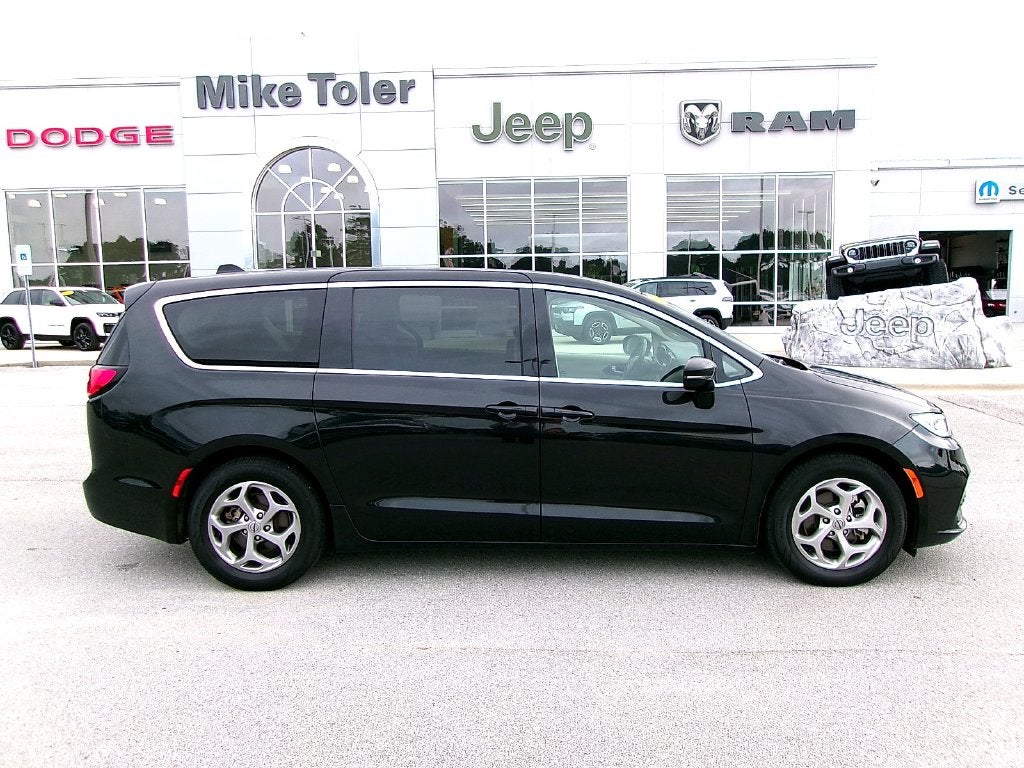 2024 Chrysler Pacifica Limited
