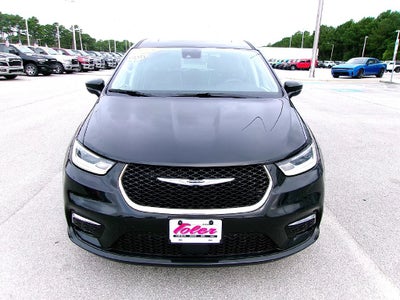 2024 Chrysler Pacifica Limited