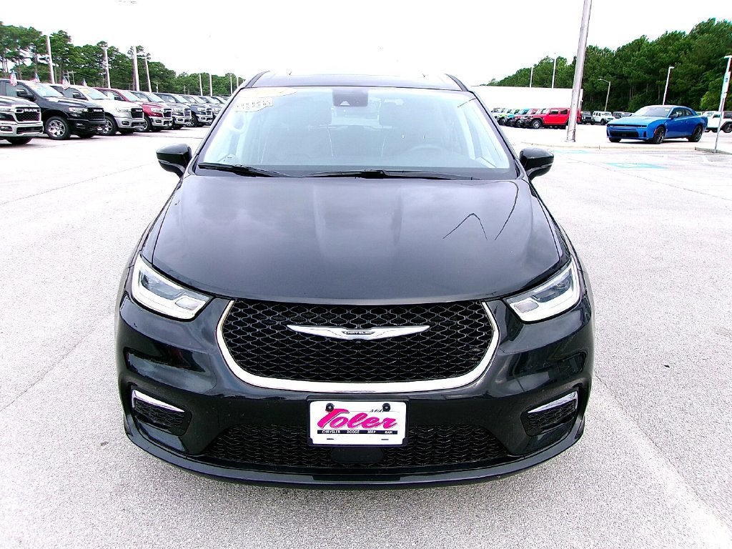 2024 Chrysler Pacifica Limited