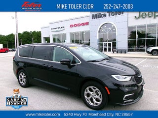 2024 Chrysler Pacifica Limited