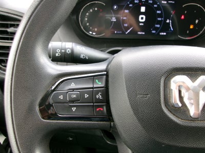 2025 RAM ProMaster 2500 Base