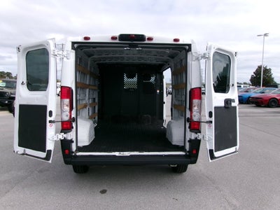 2025 RAM ProMaster 2500 Base