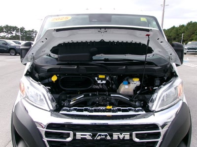 2025 RAM ProMaster 2500 Base