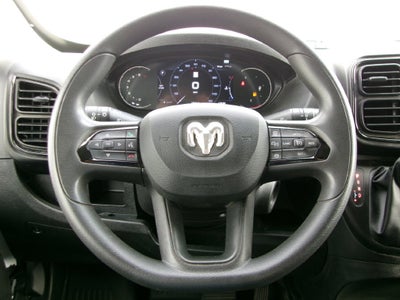 2025 RAM ProMaster 2500 Base