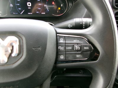 2025 RAM ProMaster 2500 Base