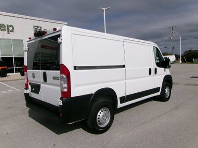 2025 RAM ProMaster 2500 Base