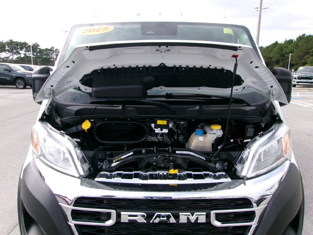 2025 RAM ProMaster 2500 Base