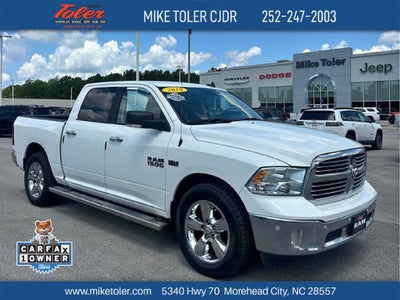 2018 RAM 1500 Big Horn