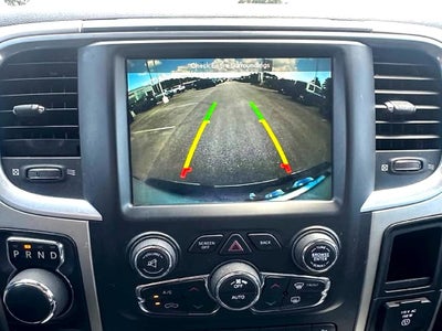 2018 RAM 1500 Big Horn