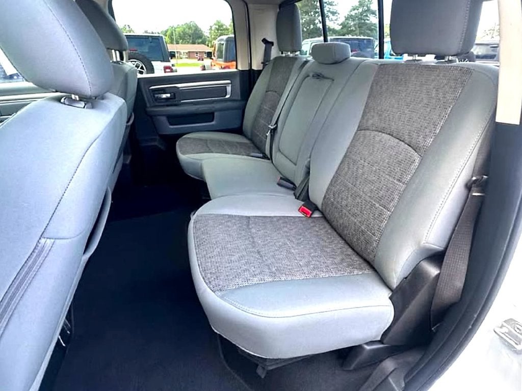 2018 RAM 1500 Big Horn