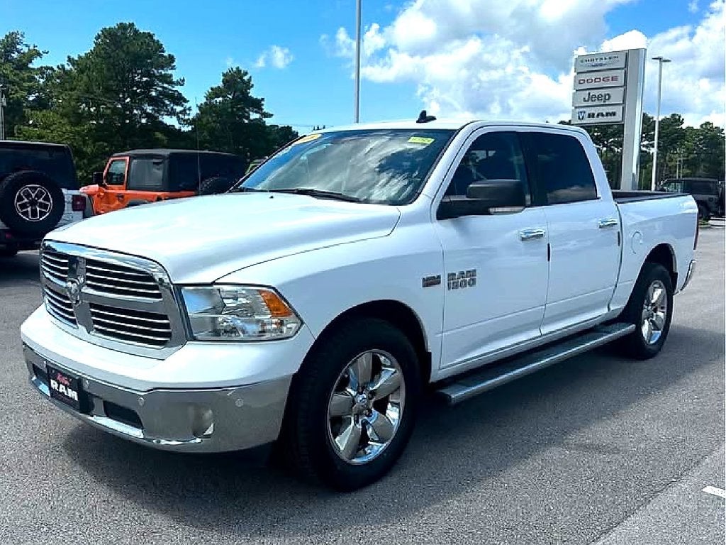 2018 RAM 1500 Big Horn
